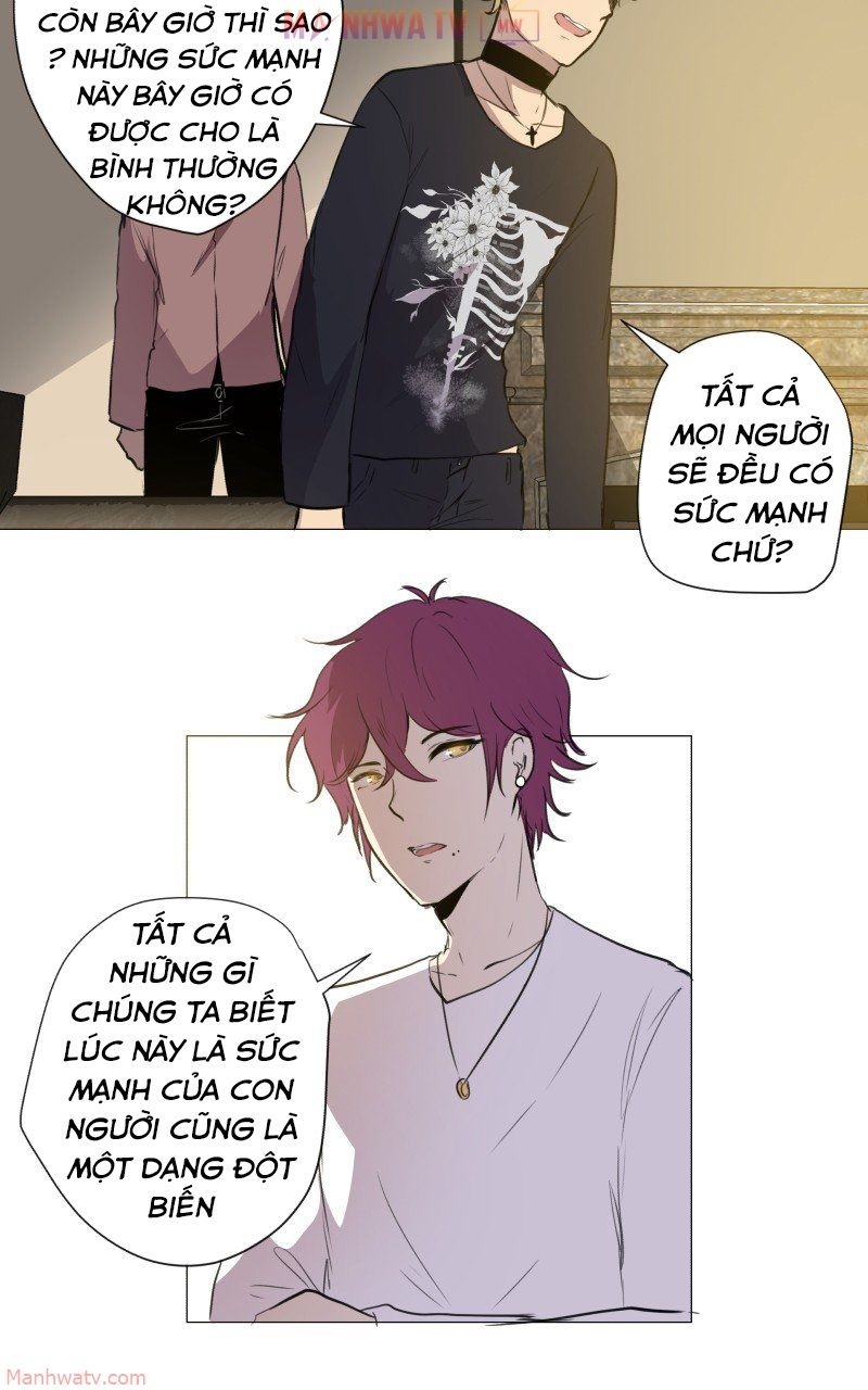 Đọc truyện Trọng sinh mạc thế - Chap 46